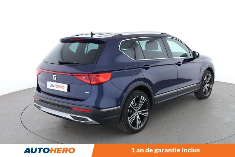 Seat Tarraco 2.0 Tdi 4x4 Xcellence Dsg7 7pl 150 ch