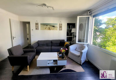 Appartement - 66 m² - 4 pièces