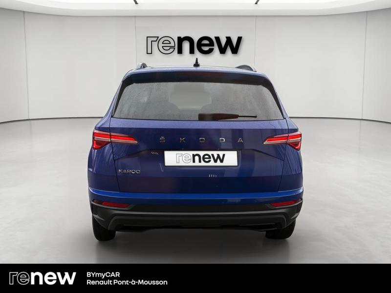Skoda Karoq 2.0 Tdi 116 ch Scr Ambition