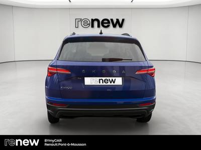Skoda Karoq 2.0 Tdi 116 ch Scr Ambition