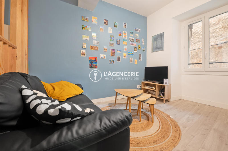 Appartement - 26 m² - 1 pièce
