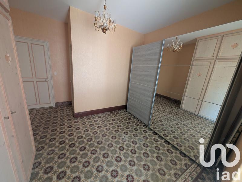 Maison de village - 90 m² - 4 pièces