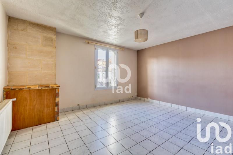 Maison de ville - 65 m² - 3 pièces