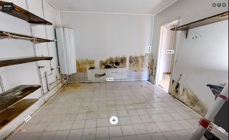 Villa - 90 m² - 4 pièces