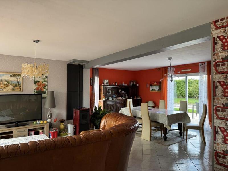 Maison de campagne - 147 m² - 6 pièces
