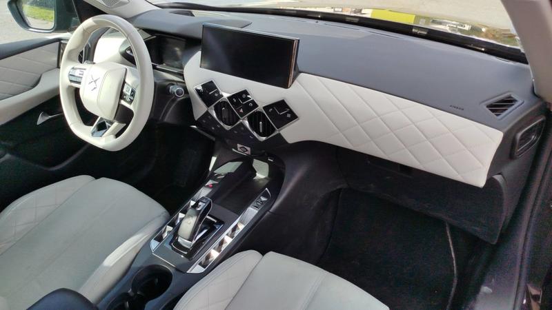 Citroën Ds3 II E-tense 136 Crossback