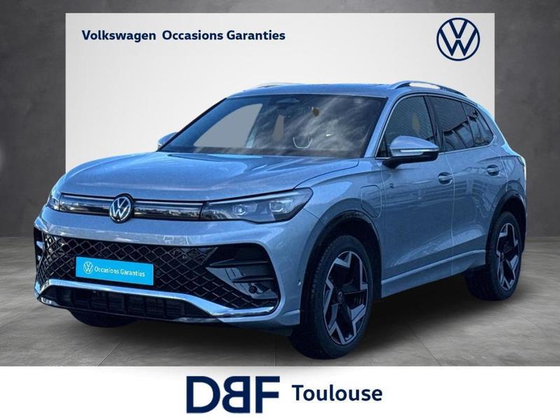 Volkswagen Tiguan 1.5 eHybrid 272ch Dsg6 R-Line Edition