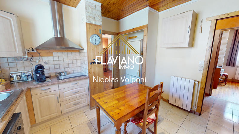 Maison - 132 m² - 6 pièces