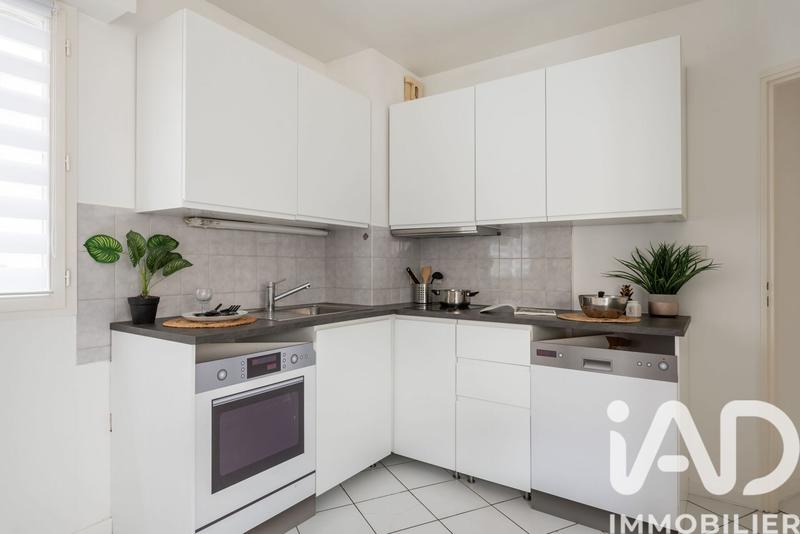 Appartement - 36 m² - 2 pièces