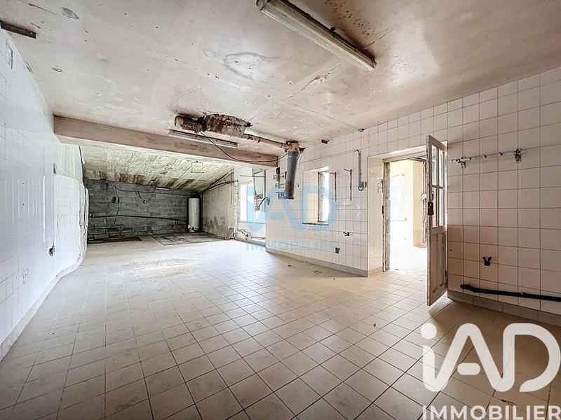 Maison - 101 m² - 5 pièces