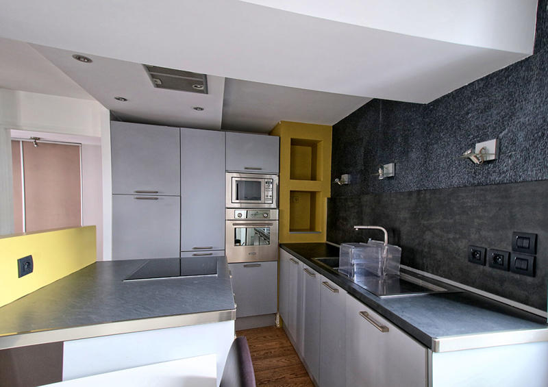 Appartement - 45 m² - 2 pièces