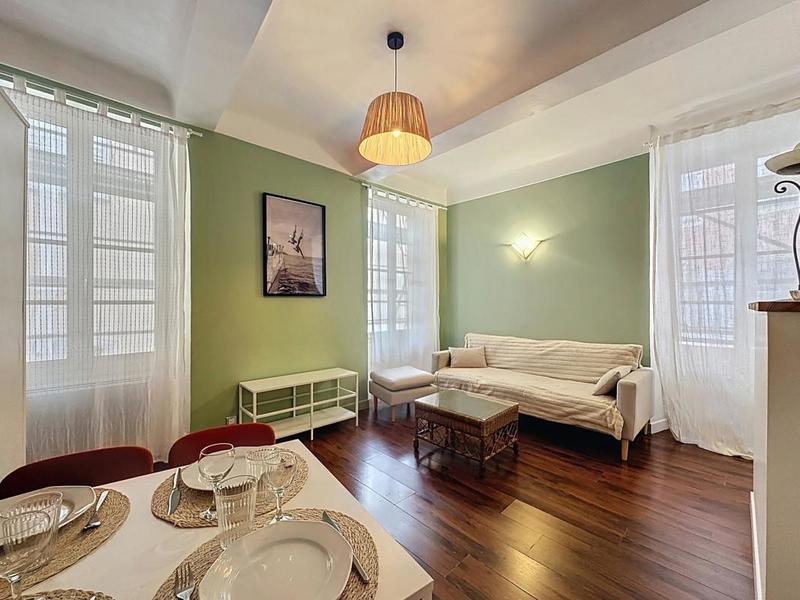 Duplex - 40 m² - 3 pièces