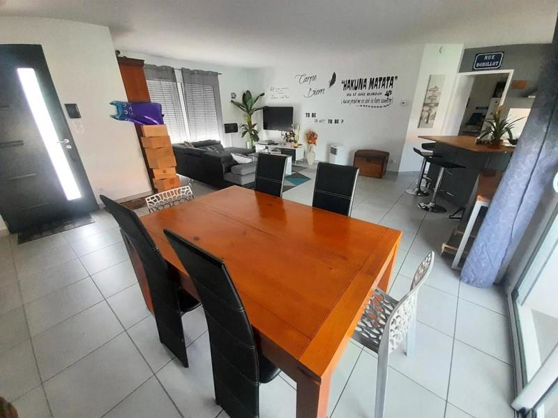 Maison - 156 m² - 6 pièces