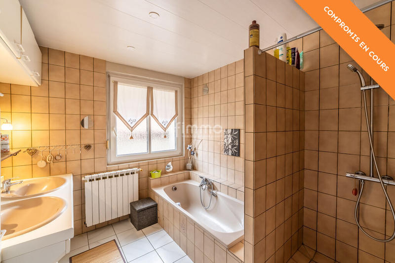 Corps de ferme - 227 m² - 10 pièces