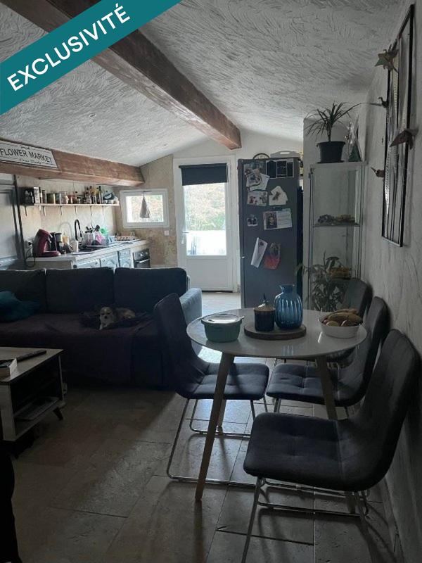 Maison - 67 m² - 4 pièces