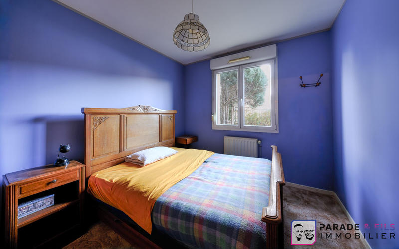 Maison - 75 m² - 3 pièces