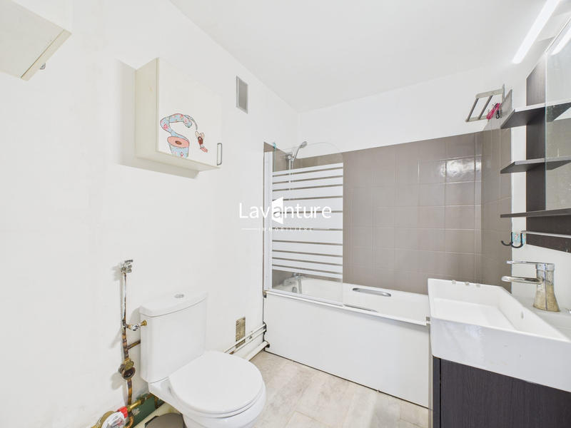 Appartement - 33 m² - 1 pièce