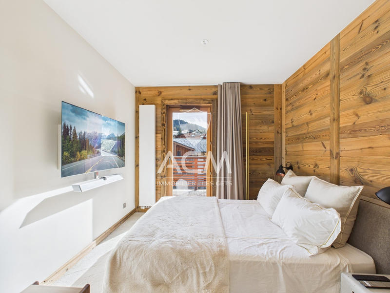 Appartement - 61 m² - 2 pièces