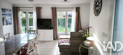 Maison - 82 m² - 4 pièces