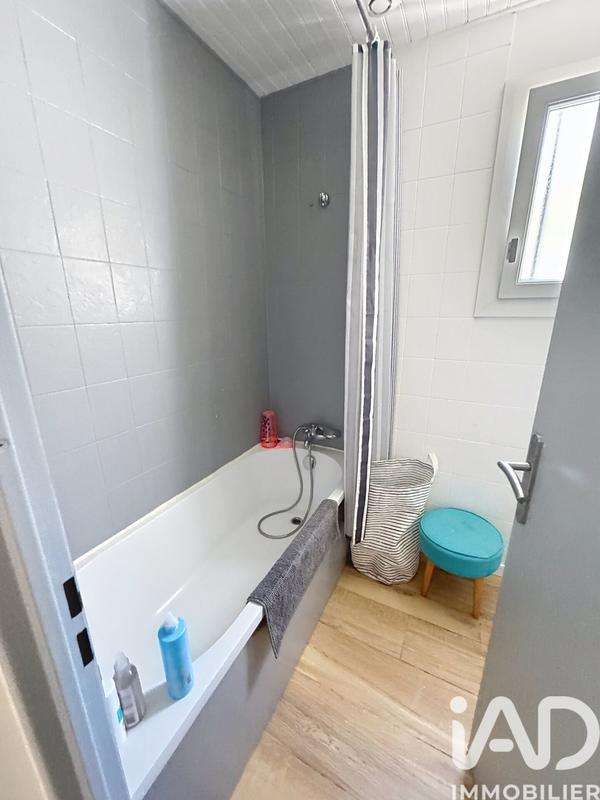 Maison - 126 m² - 5 pièces