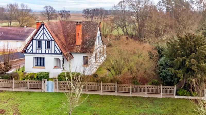 Maison - 169 m² - 5 pièces