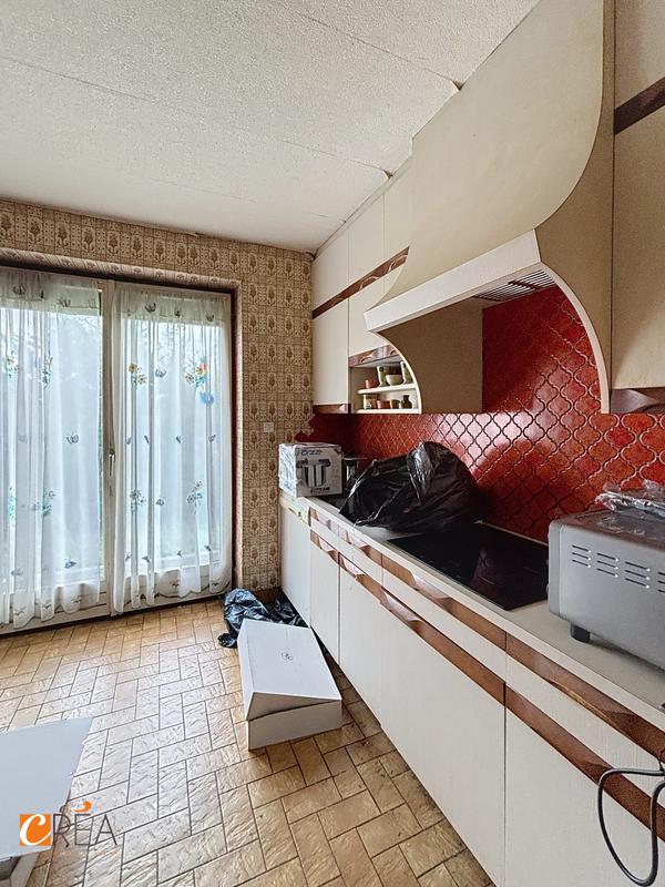 Maison - 121 m² - 5 pièces