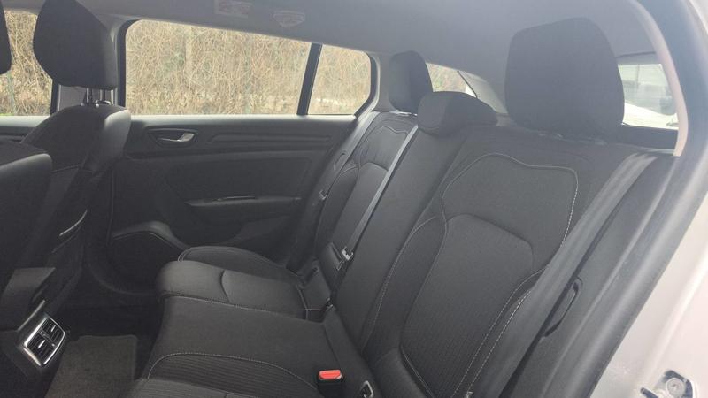 Renault Mégane Estate IV 1.5 dCi 95 Business