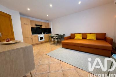 Appartement - 24 m² - 1 pièce