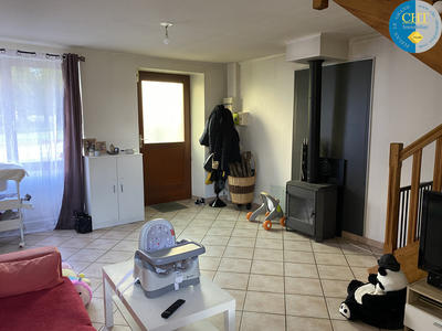 Maison - 65 m² - 3 pièces