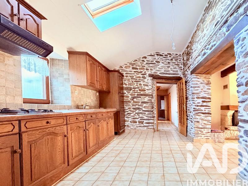 Maison - 129 m² - 4 pièces