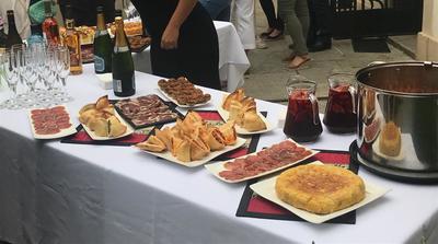 Les Paellas Gourmets