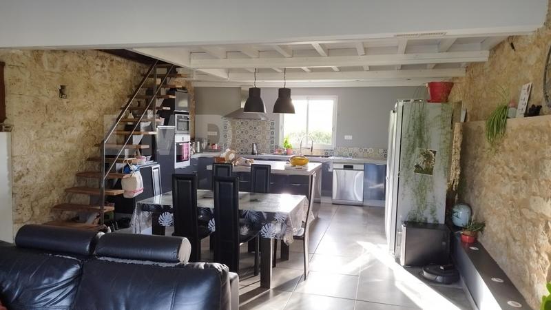 Maison - 132 m² - 4 pièces