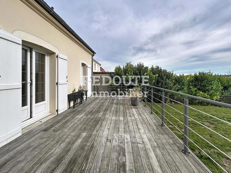 Maison - 106 m² - 6 pièces