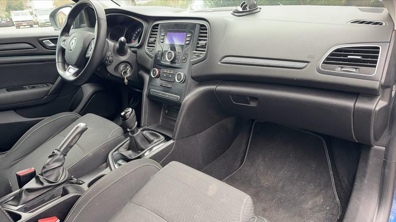 Renault Mégane IV 1.3 TCe 115 Business