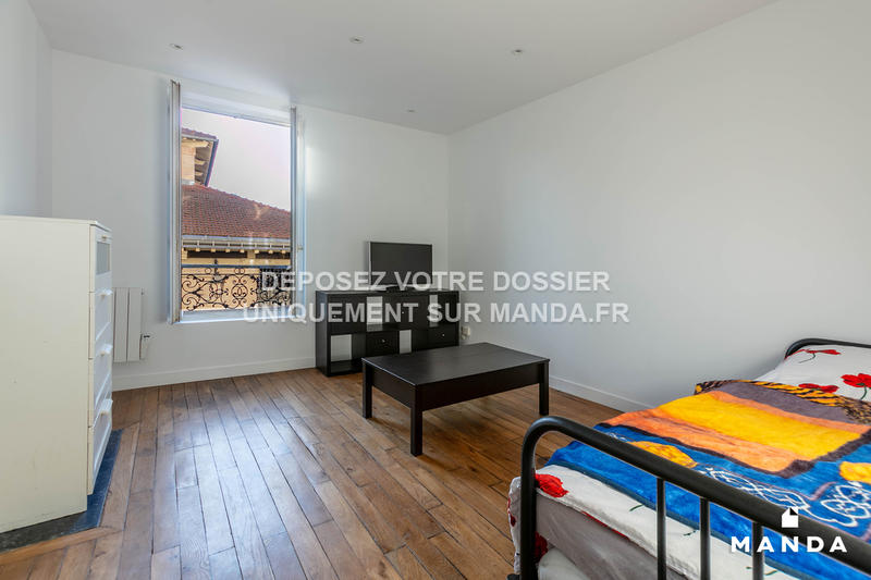 Appartement - 27 m² - 2 pièces