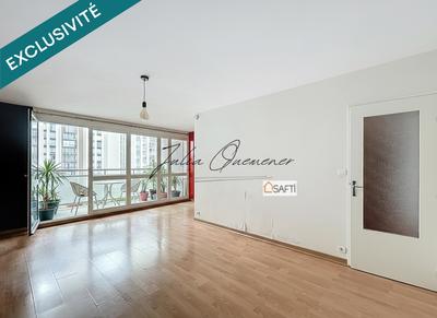 Appartement - 47 m² - 2 pièces