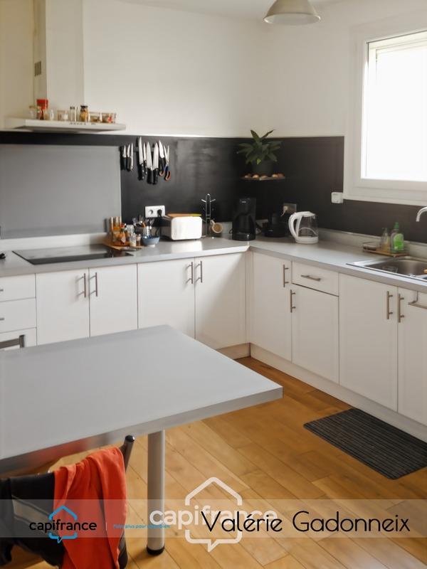 Maison de ville - 96 m² - 4 pièces