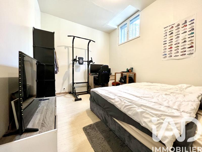 Maison - 84 m² - 3 pièces