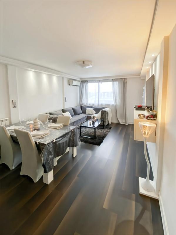 Appartement - 58 m² - 3 pièces