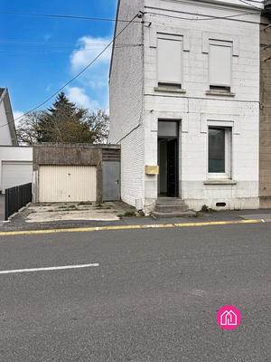 Maison - 111 m² - 6 pièces