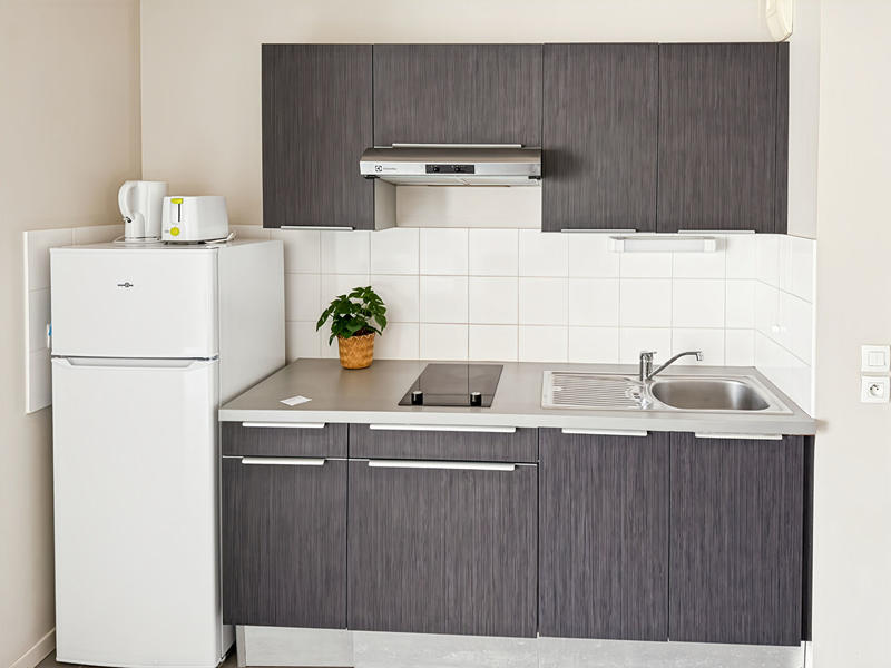 Appartement - 41 m² - 2 pièces