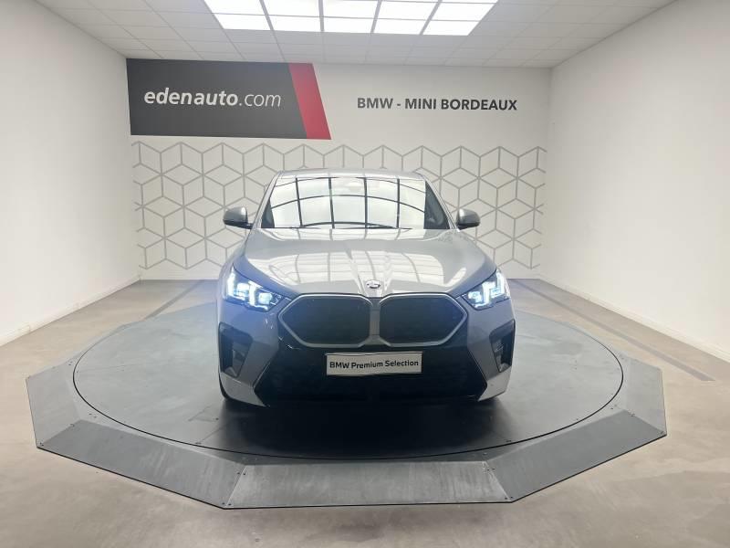 Bmw X2 sDrive 20i 170ch Dkg7 m Sport