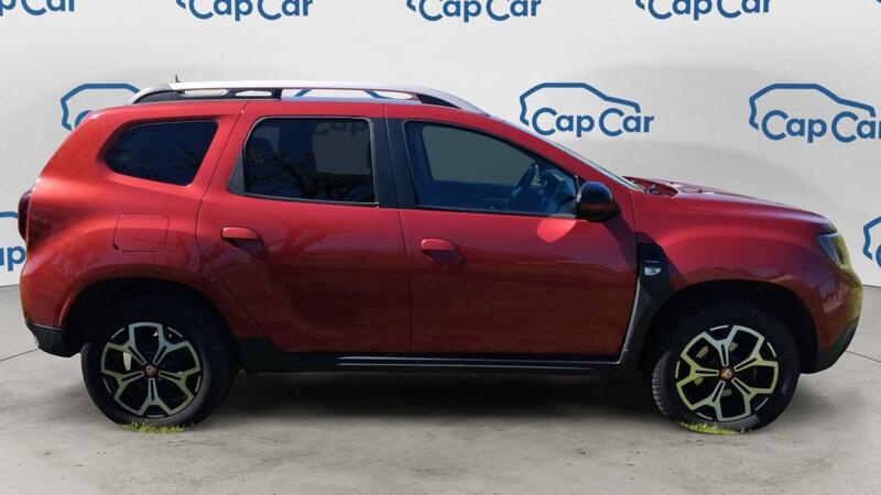 Dacia Duster II 1.5 Blue dCi 115 Techroad