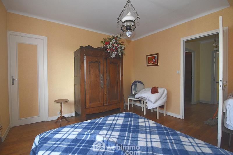 Maison - 123 m² - 6 pièces