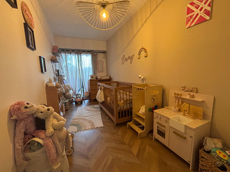 Appartement - 70 m² - 3 pièces