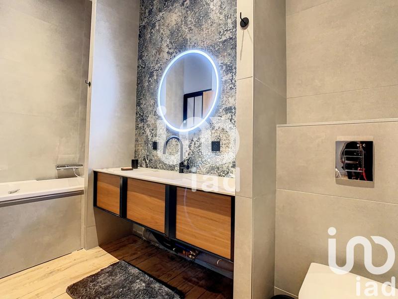 Appartement - 136 m² - 5 pièces