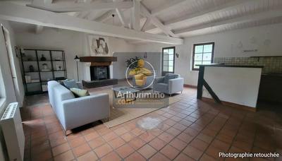 Maison - 78 m² - 3 pièces