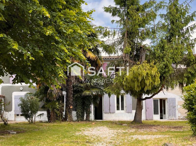 Maison de village - 195 m² - 8 pièces