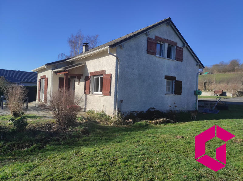 Maison - 160 m² - 8 pièces