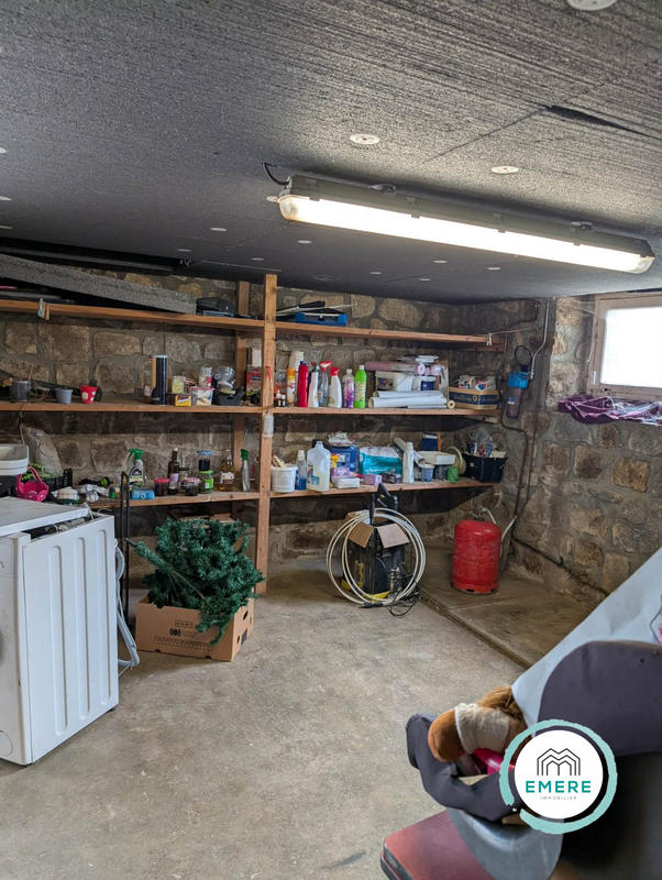 Maison - 91 m² - 6 pièces